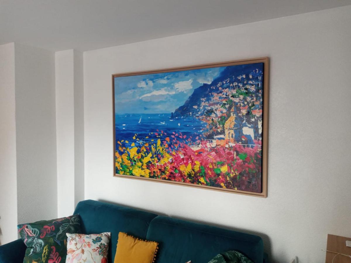 Romantic Sea View Studio, Steps Away From The Beach Αντίμπ Εξωτερικό φωτογραφία