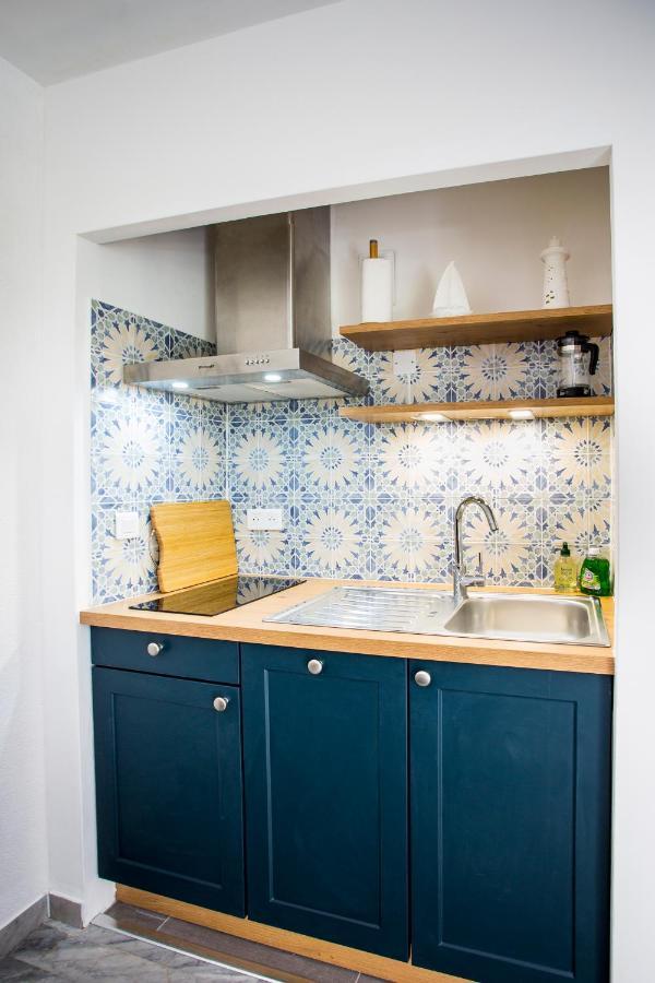 Romantic Sea View Studio, Steps Away From The Beach Αντίμπ Εξωτερικό φωτογραφία